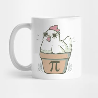 Chicken Pot Pie Math Mug